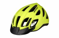 SPECIALIZED Casque Vélo Urbain Centro Led MIPS Jaune Fluo
