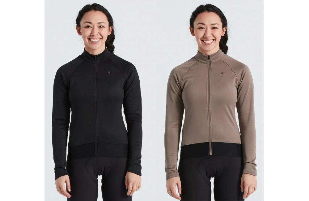 SPECIALIZED Maillot Velo Femme Manches Longues RBX Expert Thermal 2022