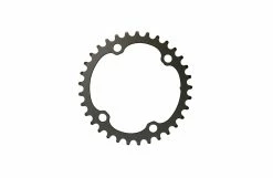 SRAM Plateau Intérieur 12V FORCE 2X AXS BCD107 33 Dents Noir