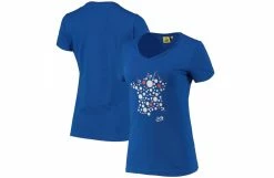 LE TOUR DE FRANCE TOUR DE FRANCE T-Shirt Femme Graphique Bulle 2021