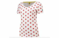 LE TOUR DE FRANCE TOUR DE FRANCE T-shirt Femme Logo Pois 2022