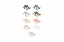 URBAN IKI Kit De Personnalisation Siège Arrière