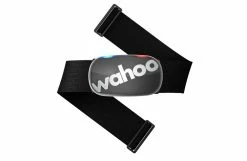 WAHOO Ceinture Cardio-fréquencemètre Tickr Stealth