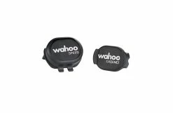WAHOO Pack Capteurs Vitesse & Cadence RPM